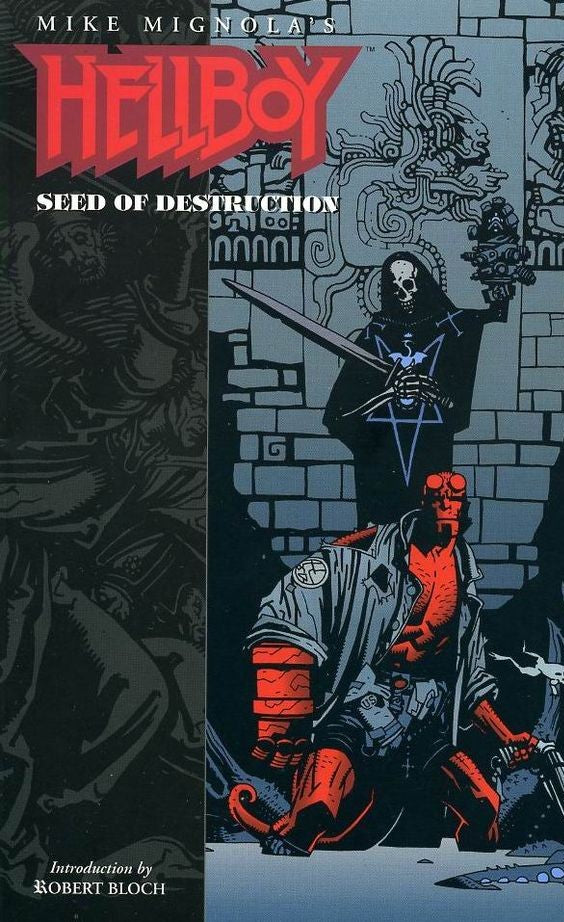 Mike Mignola