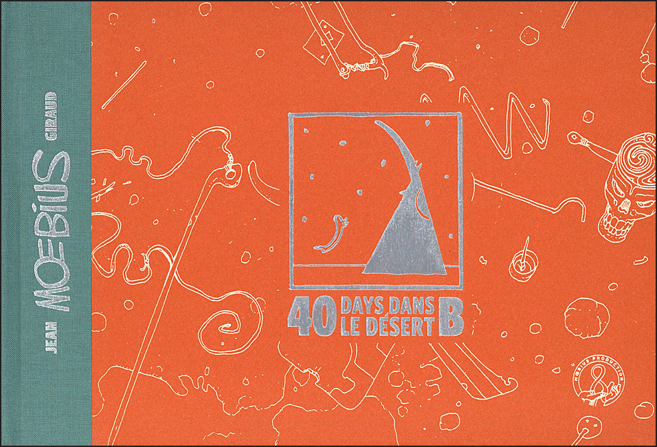 40 Days Dans Le Désert B Deluxe Edition