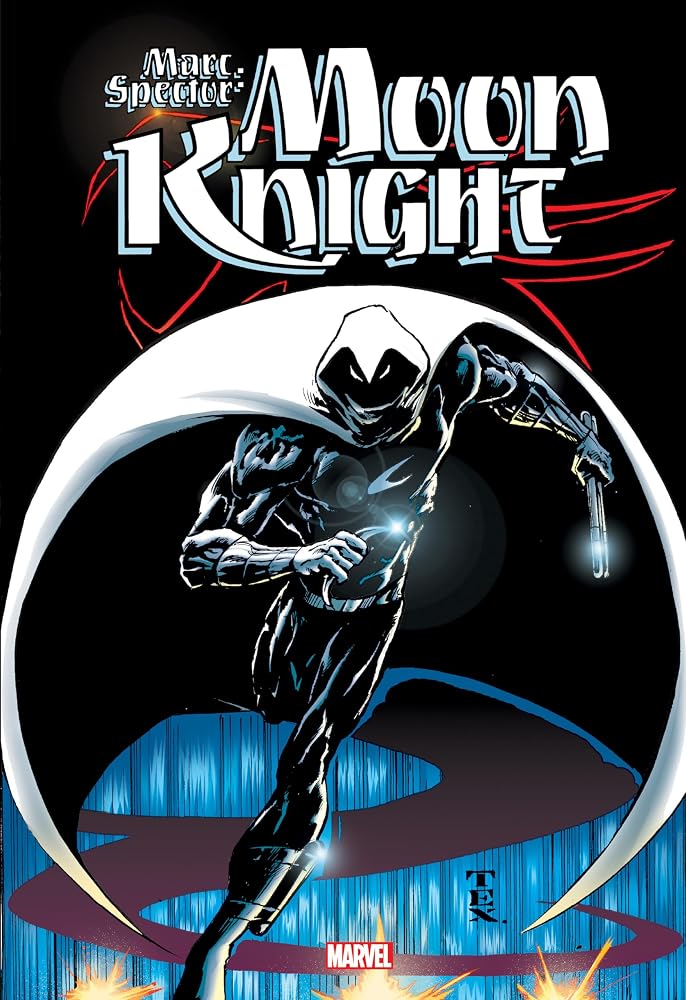 Moon Knight: Marc Spector Omnibus Vol. 2 cover image