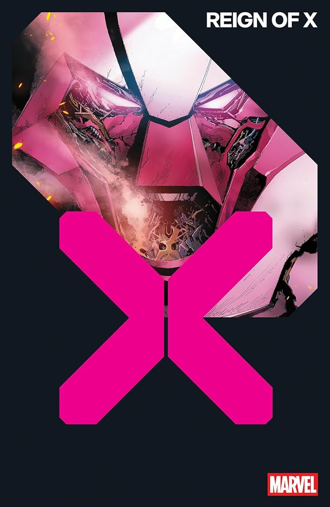 X-Men: Age Of Krakoa - Reign Of X Omnibus Vol. 2 Leinil Yu Cover cover image