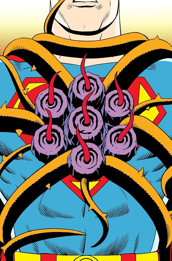 Superman by Alan Moore: Absolute Edition cover image