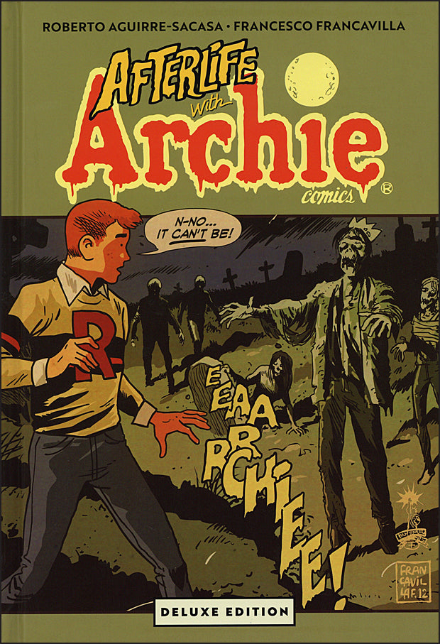 Afterlife with Archie Deluxe Edition