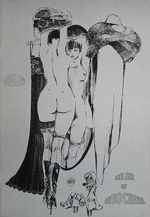 THE ART OF GUIDO CREPAX Plus PORTFOLIO