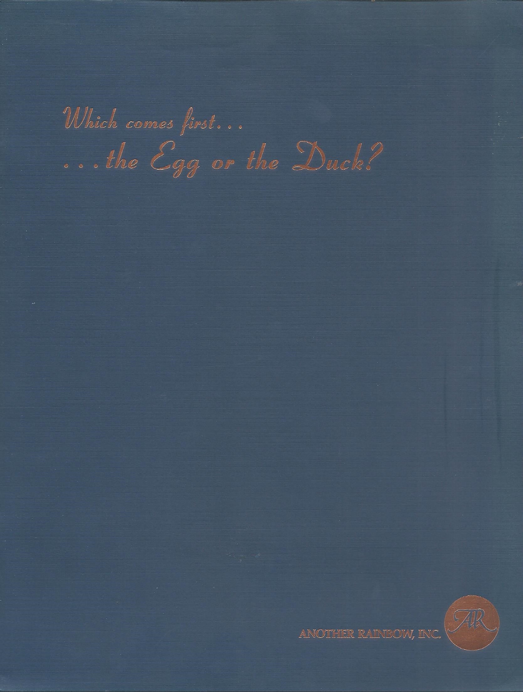 CARL BARKS AND THE DISNEY DUCKS PLUS THE MIDNIGHT EGG