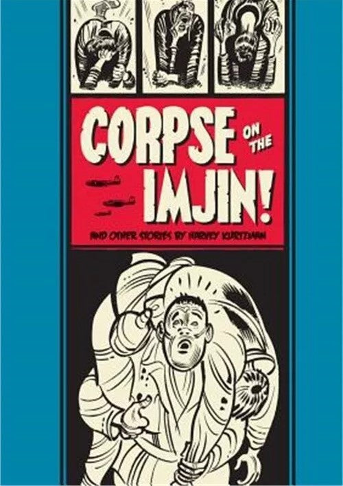 CORPSE ON THE IMJIN AND OTHER STORIES