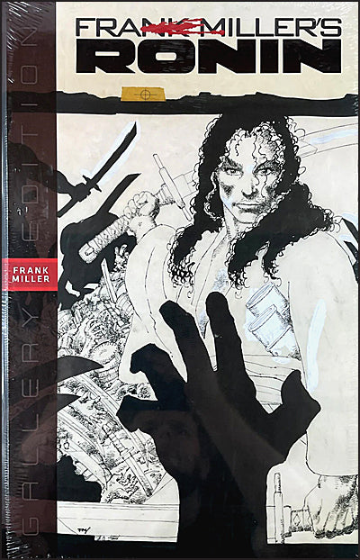 FRANK MILLER'S RONIN Gallery Signed Edition