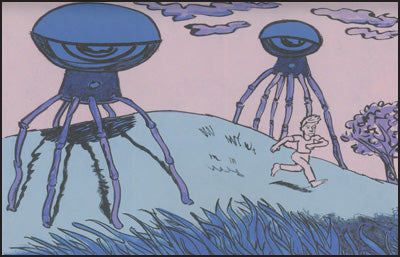 GEORGE'S RUN: A WRITER'S JOURNEY THROUGH THE TWILIGHT ZONE