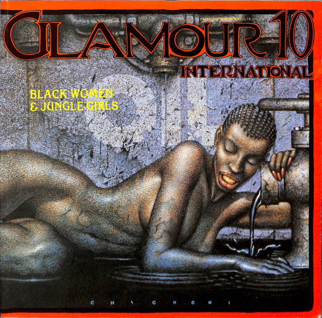GLAMOUR INTERNATIONAL Volume 2 #10