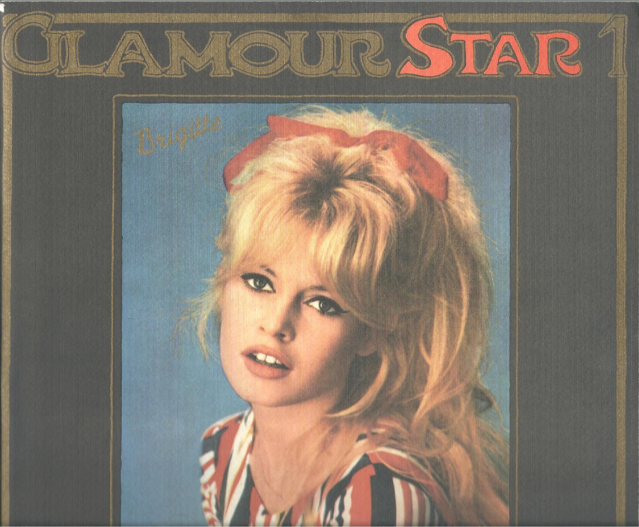 GLAMOUR STAR 1/2
