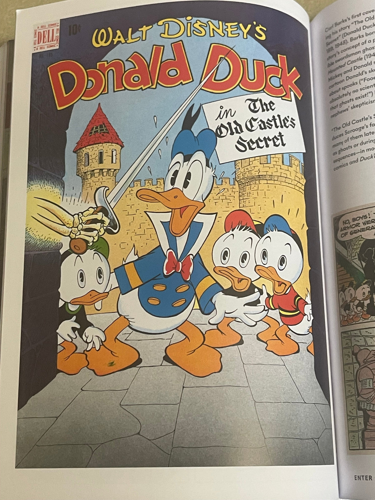 Walt Disney's Donald Duck: The Ultimate History. 45th Ed.