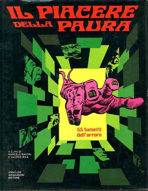 IL PIACERE DELLA PAURA (The Pleasure of Fear)