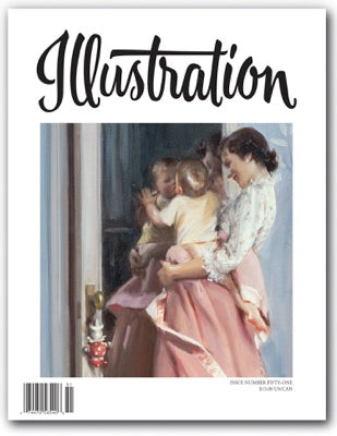 ILLUSTRATION MAGAZINE #51