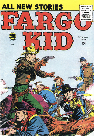 THE JOHN SEVERIN WESTERNS Featuring American Eagle