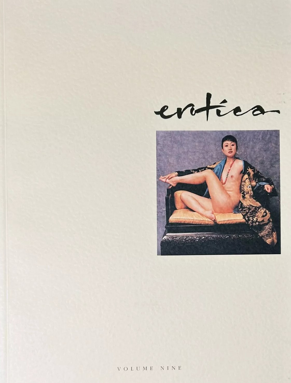THE JOURNAL OF EROTICA VOLUME NINE