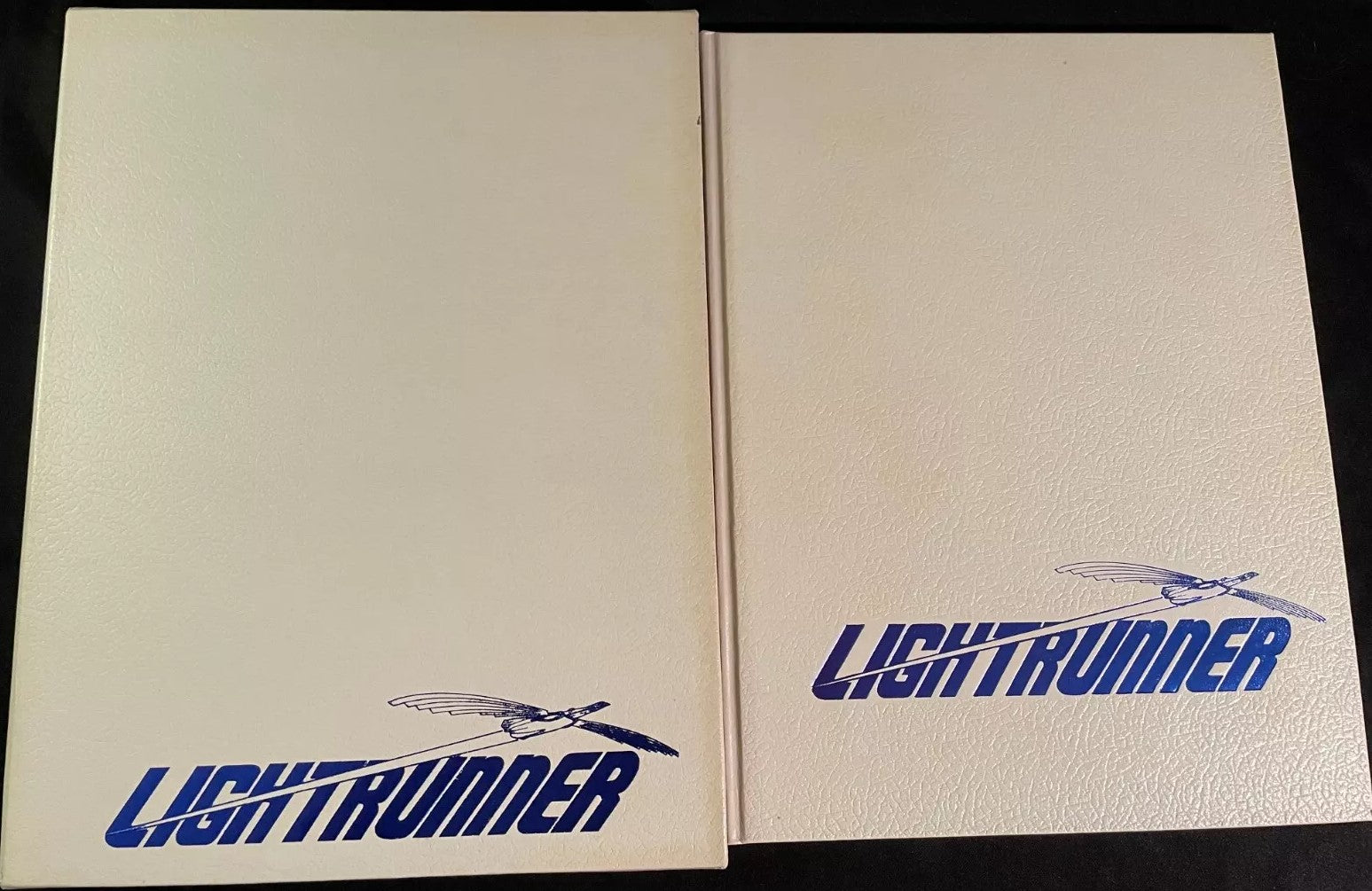 LIGHTRUNNER SIGNED AND NUMBERED SLIPCASE EDITION
