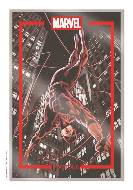 Marvel Portfolio of Mike Zeck Marvel Universe