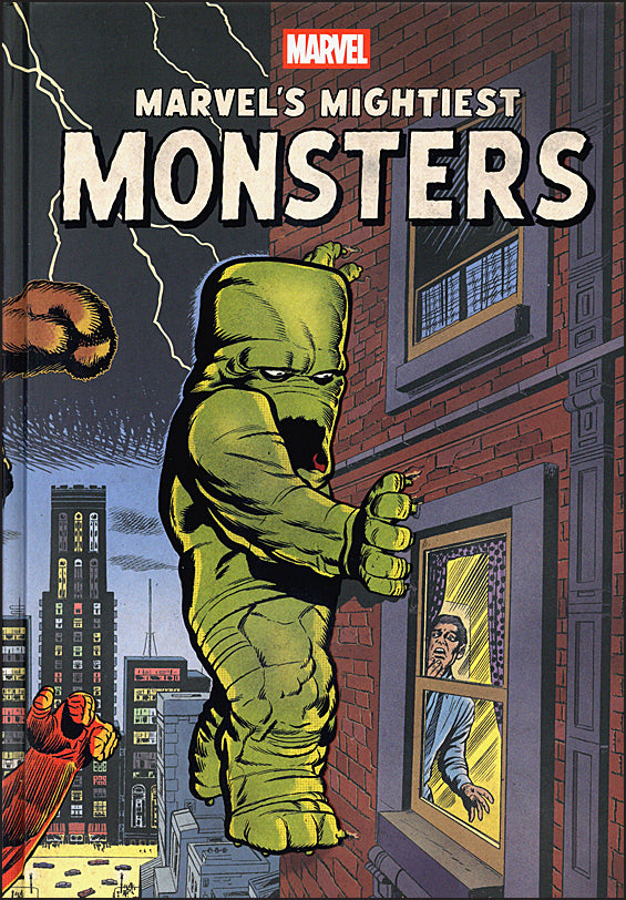 Marvel's Mightiest Monsters