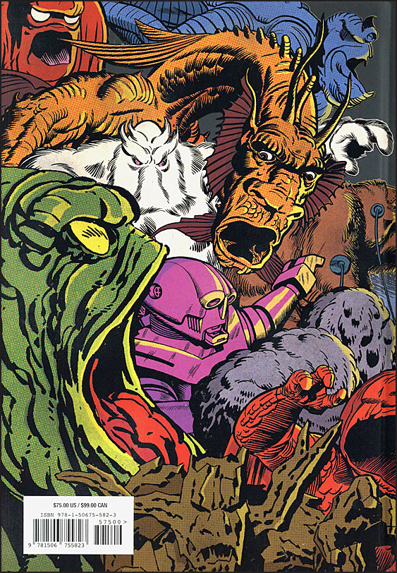 Marvel's Mightiest Monsters