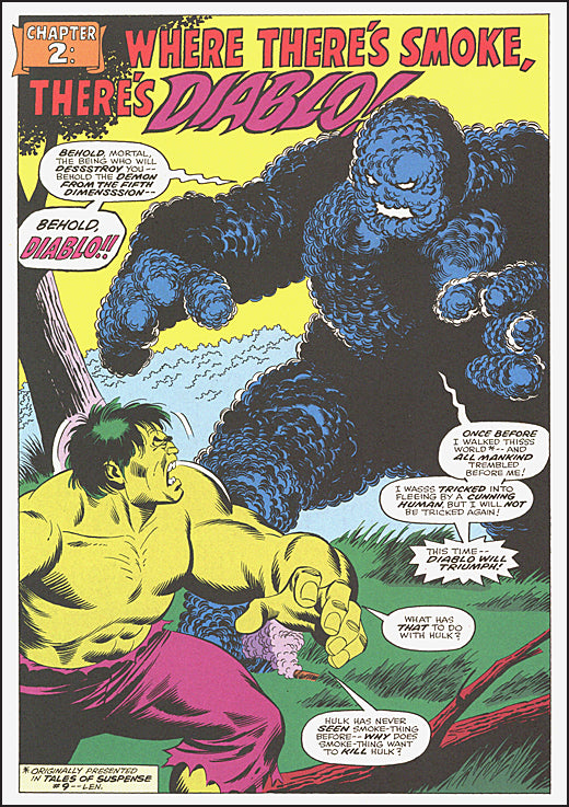 Marvel's Mightiest Monsters