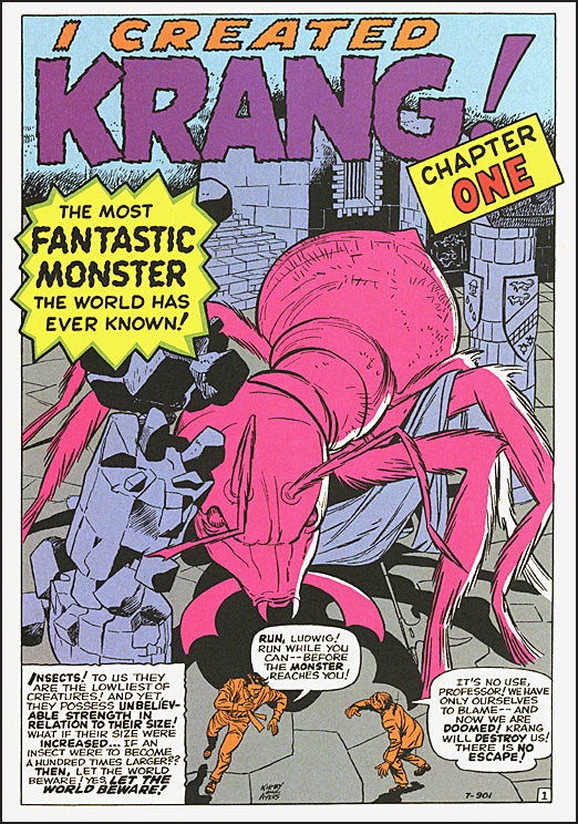 Marvel's Mightiest Monsters