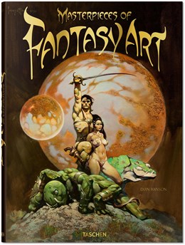 MASTERPIECES OF FANTASY ART
