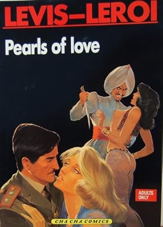 VIVIANA, PEARLS OF LOVE, THE 100 PILLS SET OF THREE FROM CHA CHA COMICS