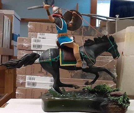 PRINCE VALIANT STATUE Artist Proof Numbered