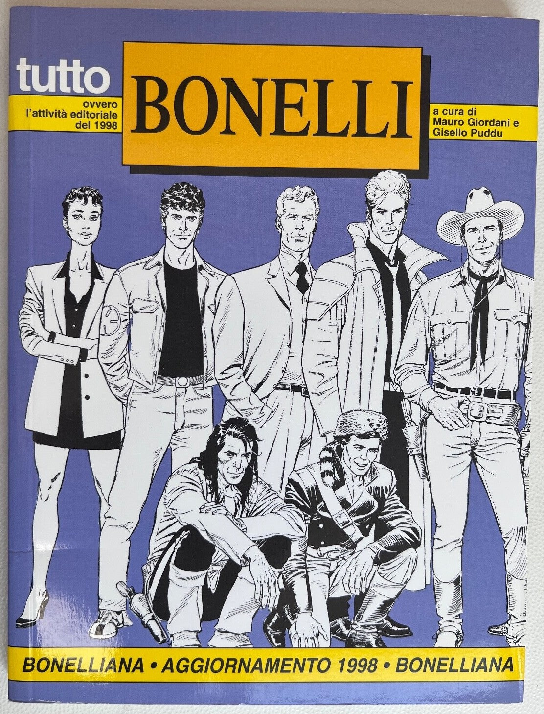 TUTTO (ALL ABOUT) ITALIAN EDITIONS Set of 4