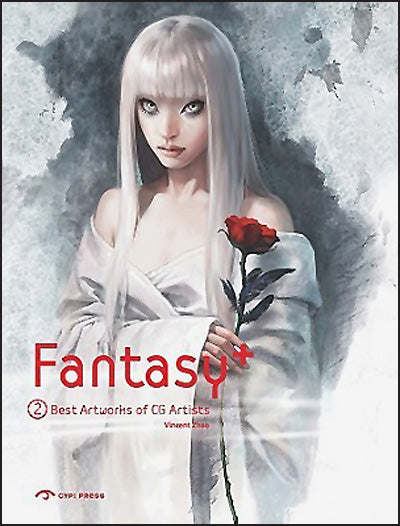 FANTASY+ 2: Best Artworks of CG Artists