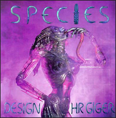 SPECIES DESIGN