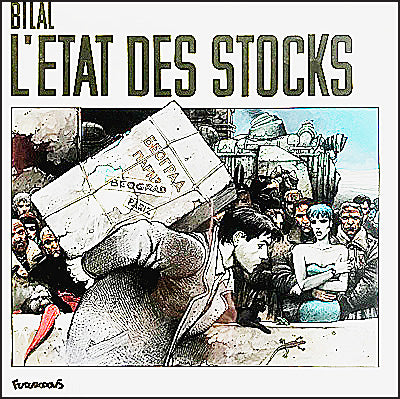 L'ÉTAT DES STOCKS