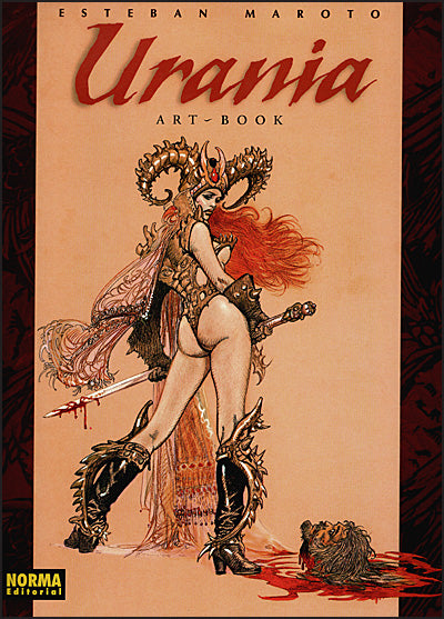 URANIA ART BOOK