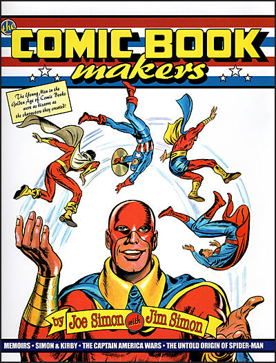 COMIC BOOK MAKERS Deluxe Signed/Limited