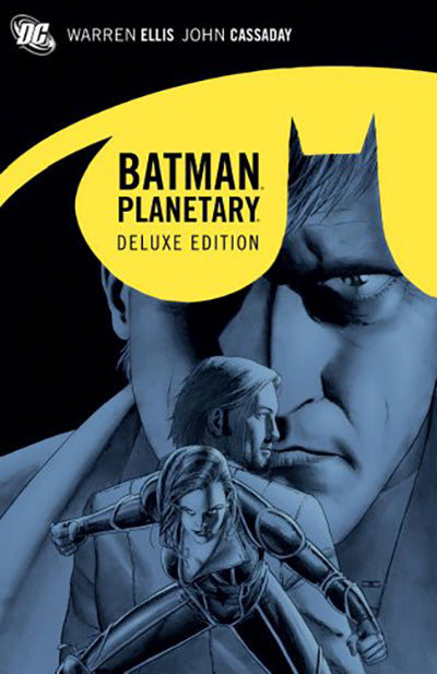 BATMAN PLANETARY Deluxe Edition