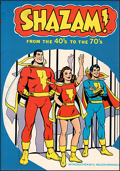 Shazam: From the 40's to the 70's