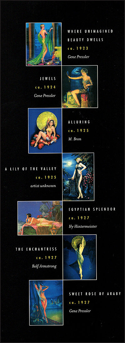 EXOTIC LADIES Artist Archives