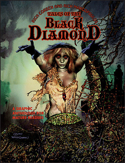 TALES OF THE BLACK DIAMOND
