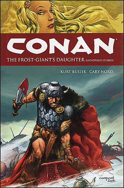 CONAN The Frost-Giant's Daughter And Other Stories Volume 1 Signed & Limited