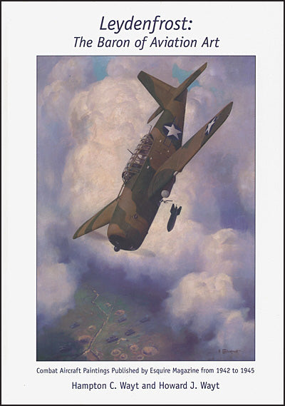 LEYDENFROST The Baron Of Aviation Art