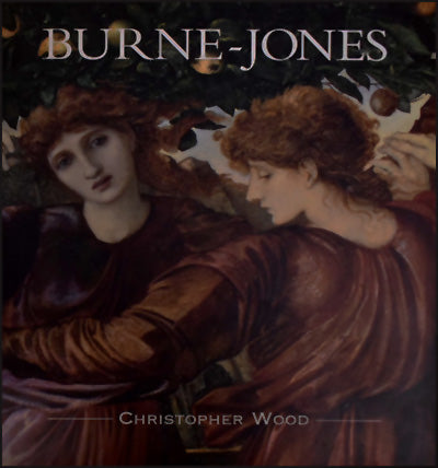Burne-Jones画集 BURNE-JONES The Life and Works of Sir Edward Burne-Jones 1833-1898