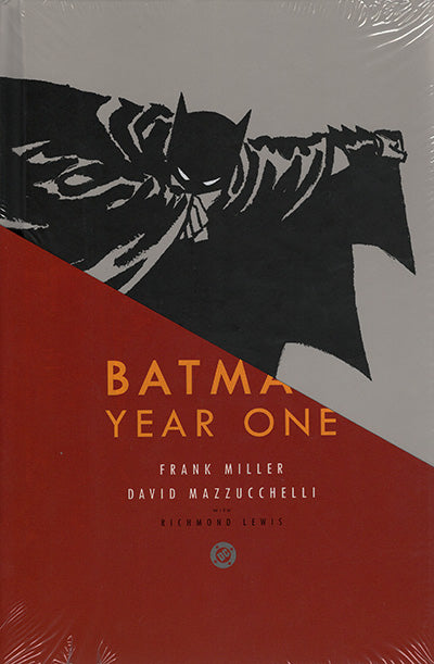 BATMAN YEAR ONE