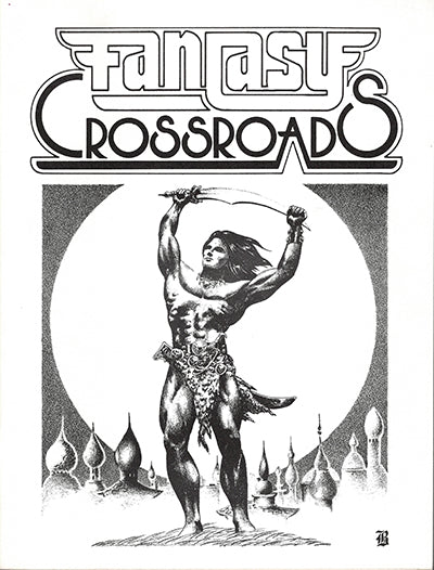 FANTASY CROSSROADS #12