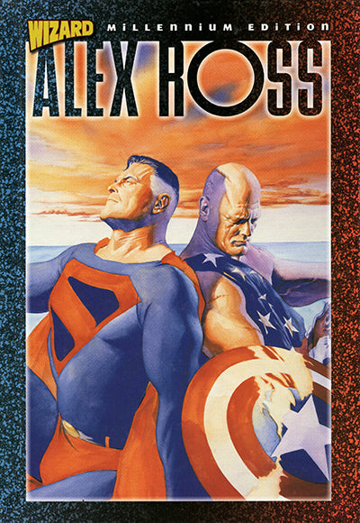 ALEX ROSS Wizard Millennium Edition