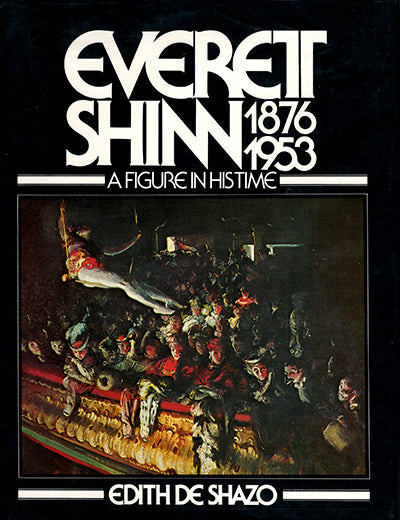 EVERETT SHINN