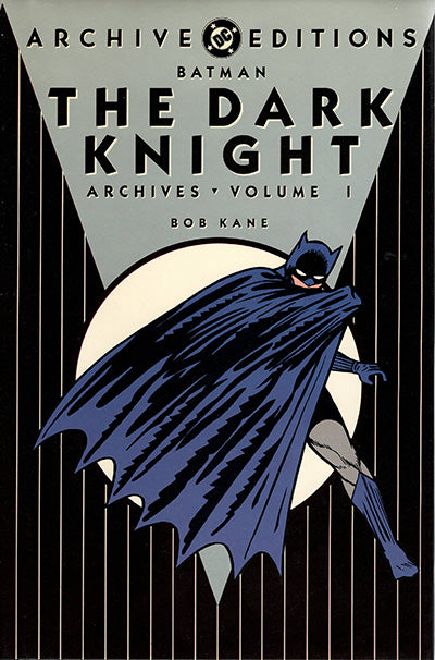 BATMAN THE DARK KNIGHT Archives Volume 1