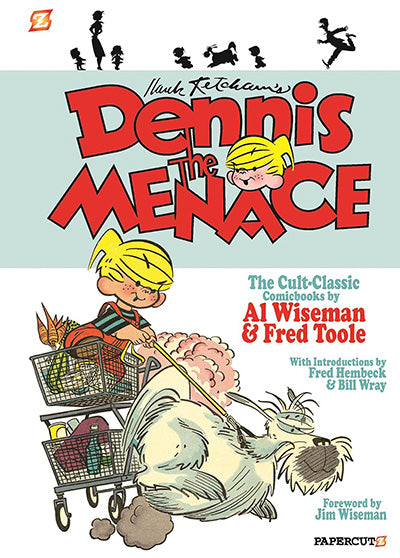 洋書 Dennis the Menace DENNIS THE MENACE Volume 1
