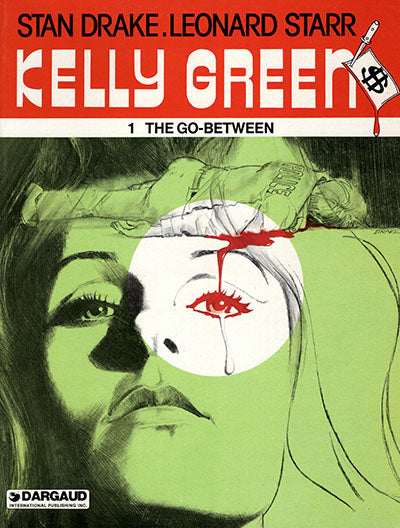KELLY GREEN Set of Four Volumes