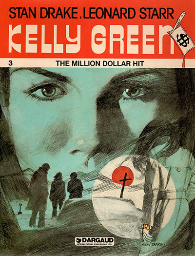 KELLY GREEN Set of Three