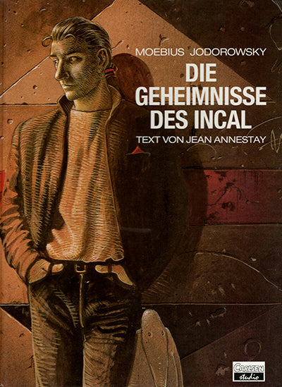 DIE GEHEIMNISSE DES INCAL