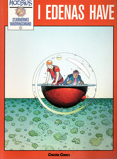 MOEBIUS STJERNERNES VANDRINGSMAND Set 2 & 3